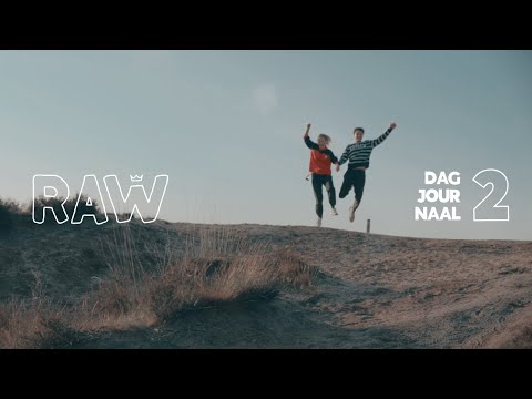 RAW23   Dagjournaal 2 Klei