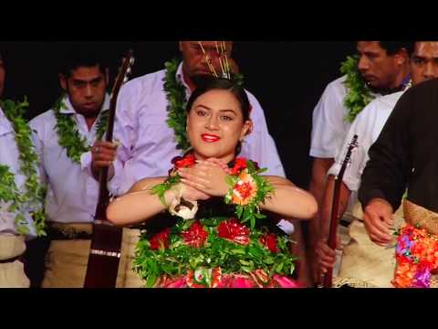 Melesiu Jasmine Fale Ula - Miss Bou's Sport - Tau'olunga - Miss Heilala