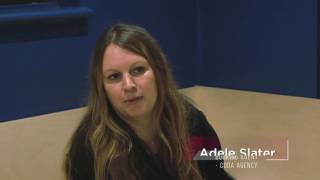 #AdviceClinic - The pros of being a Booking Agent... with Adele Slater (Coda Agency)
