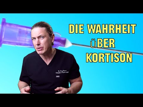 Cortison-Spritzen: Vor- und Nachteile erklärt