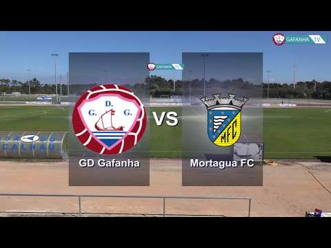 Resumo do Jogo | GD Gafanha Vs Mortagua FC | Campeonato Portugal Prio 16/17 - 5ª Jornada