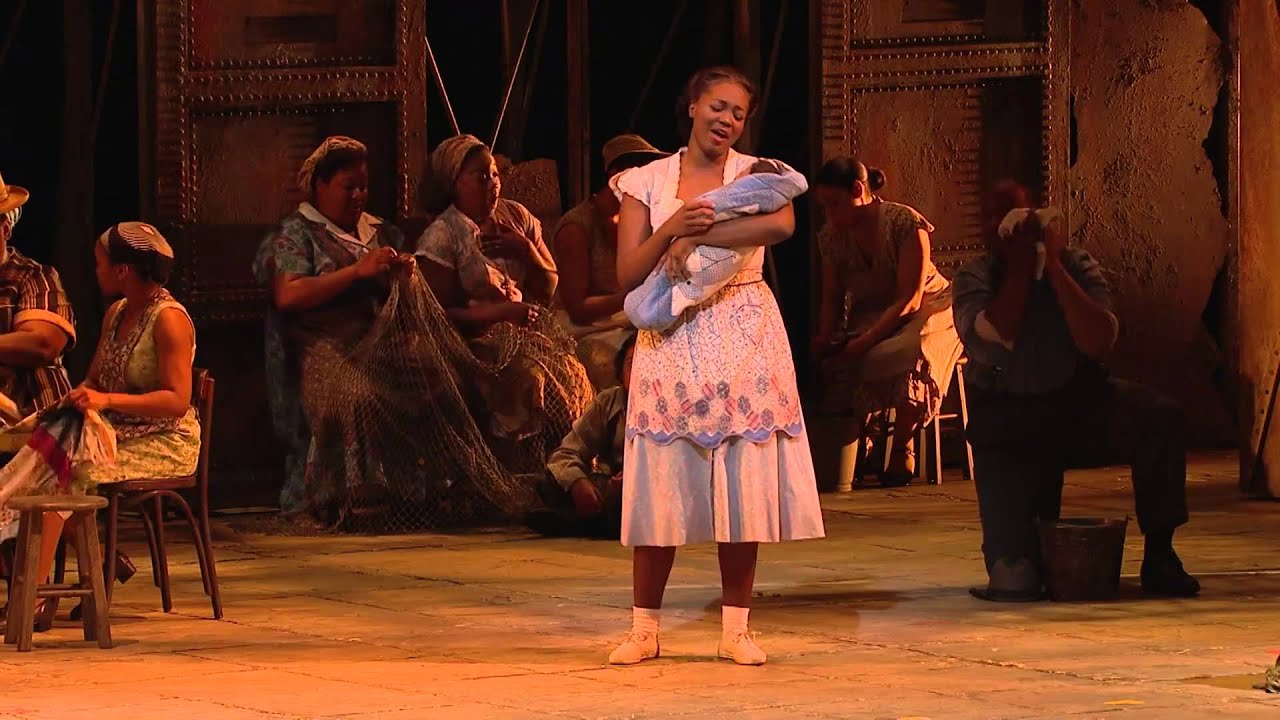 The Gershwins' Porgy and Bess — Official Trailer