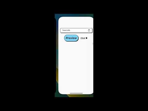 video download for Twitter