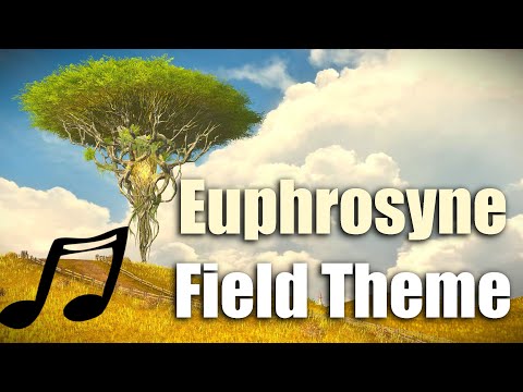 Euphrosyne Field Theme  - 6.3 OST (Trailer Song)