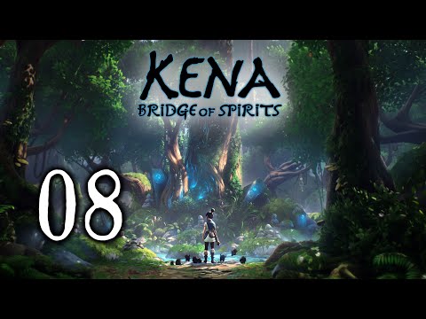 08 ✧ Mangia Rot ┋Kena: Bridge of Spirits┋ Spirito Guida Esperto | Gameplay ITA ◖PC◗