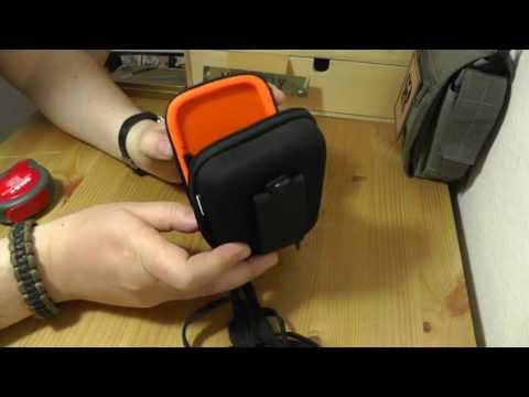 Cullmann Lagos Compact 300 Foto Digicam Tasche Kamera