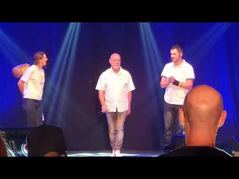 Jean Paul Cesari - Ovations (Live Metztorii 2021)