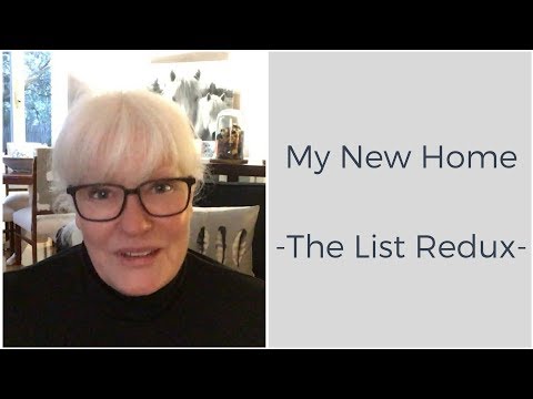 My New Home | Reviving the List | Episode 7
