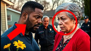 VECINA RACISTA LLAMA A LA POLICÍA PARA DETENER EL ASADO DE UNA FAMILIA NEGRA, PERO EL PADRE ERA…