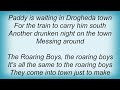 Stiff Little Fingers - Roaring Boys (Part 1) Lyrics