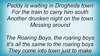 Stiff Little Fingers - Roaring Boys (Part 1) Lyrics