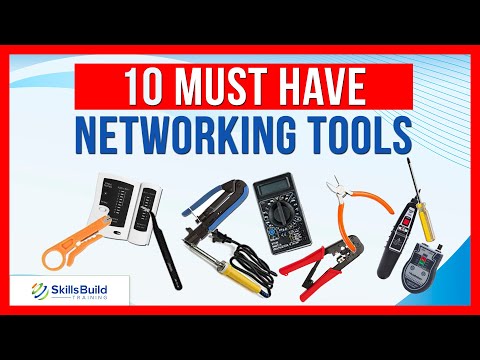 10 Must Have (Hardware) Networking Tools to Have in Your Networking Toolkit
