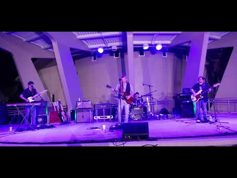 Matthew Curry Band Live with Harry Joyce Custom 30 Watt Combo
