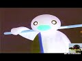Pingu outro in X-ray