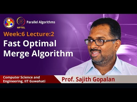 Parallel Algorithms Intro video