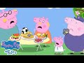 Peppa Pigs Watches The World Cup Quarter Finals ️ Peppa Pig Tales