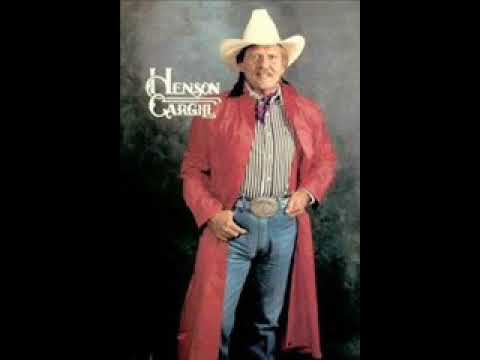 Henson Cargill  Skip a Rope