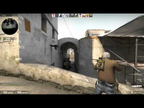 CS:GO - edinstvenoto interesno prez vecherta s neno