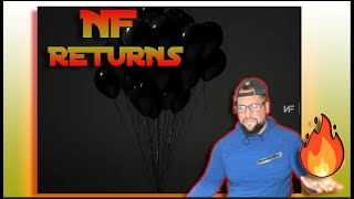 FIRST TIME LISTENING | NF -Returns | THIS IS ANOTHER LEVEL 🔥