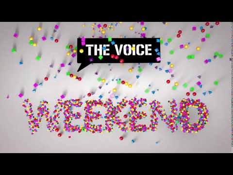 The Voice TV HD - Weekend ID (Начало)
