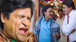 साउथ इंडियन फिल्मो कॉमेडी सम्राट अली | Venu Madhav Best Comedy Scenes | Top 10 Hindi Comedy Scenes