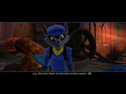 Sly 4: Missão 39 - Desfeito em Fumo (PS3, PT-PT)