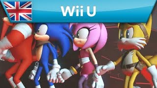 Sonic Boom: Rise of Lyric - Launch Trailer (Wii U)