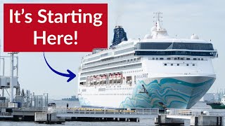 Norwegian major cruise expansion: Norwegian Spirit kickstarts NCL Asian Growth!