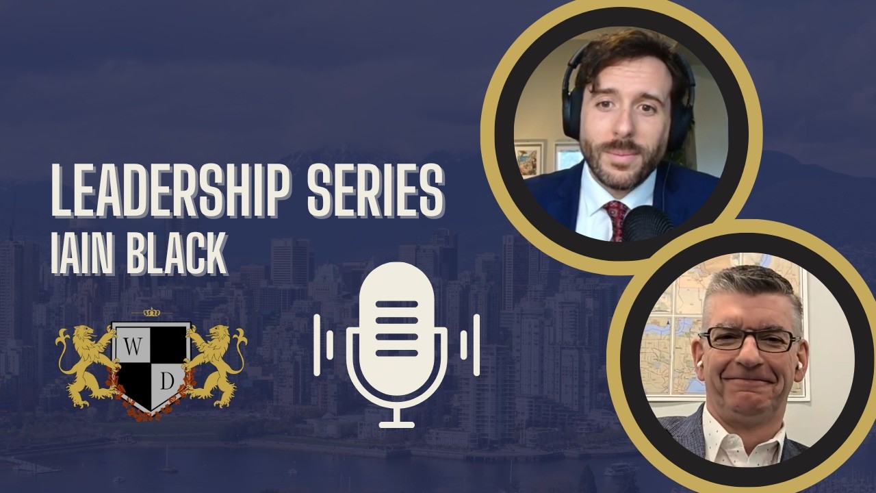 Without Diminishment: Iain Black Interview