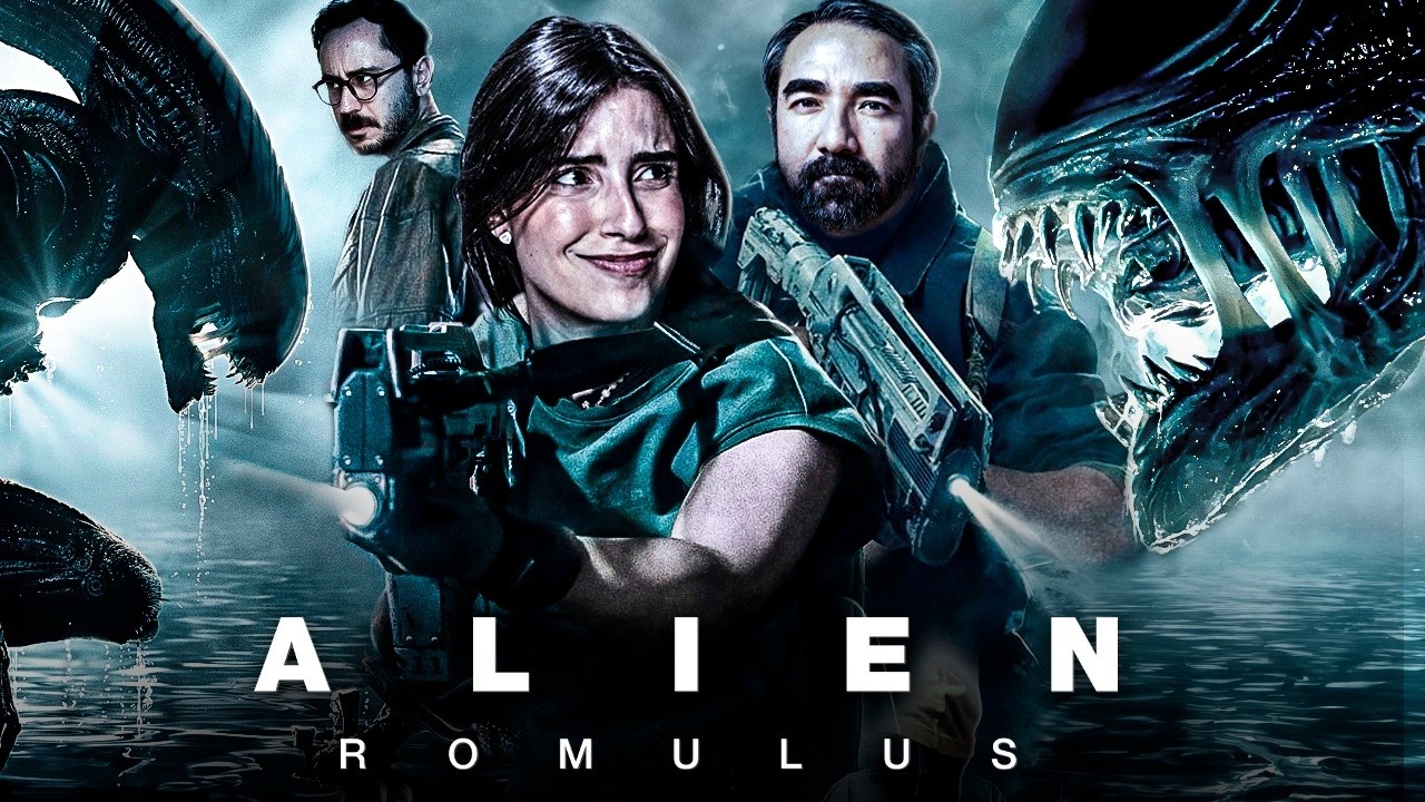 ALIEN ROMULUS: O Melhor TERROR do ANO! | CRÍTICA DO FILME