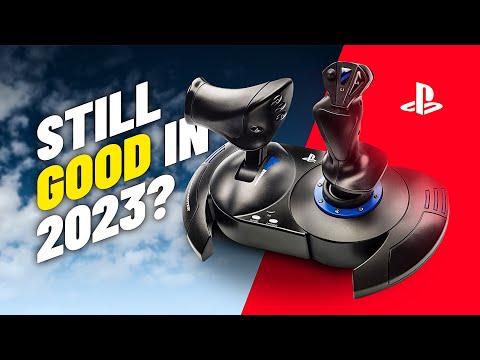 Review: Thrustmaster T.Flight Hotas