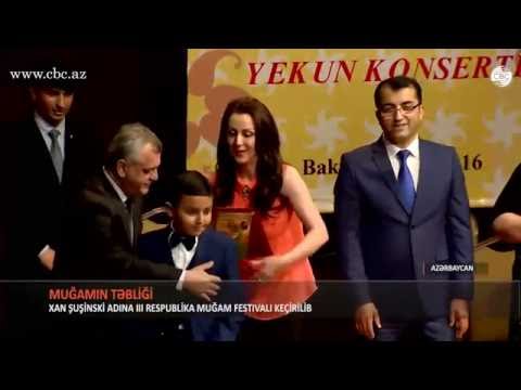 Muğam festivalları istedadlı uşaqların tapılmasına kömək edir