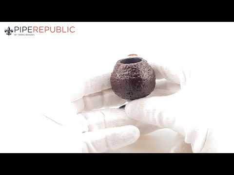 Ashton XX Pfeifen Apple dunkelbraun Einzelstück