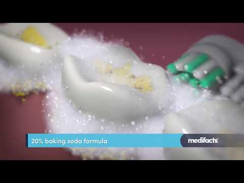 Arm & Hammer AdvanceWhite featured by Medifacts Canada