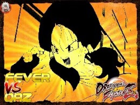 DBFZ fever vs qaz