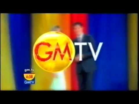 GMTV Today titles (Kate Garroway & Ben Shephard) - 2004