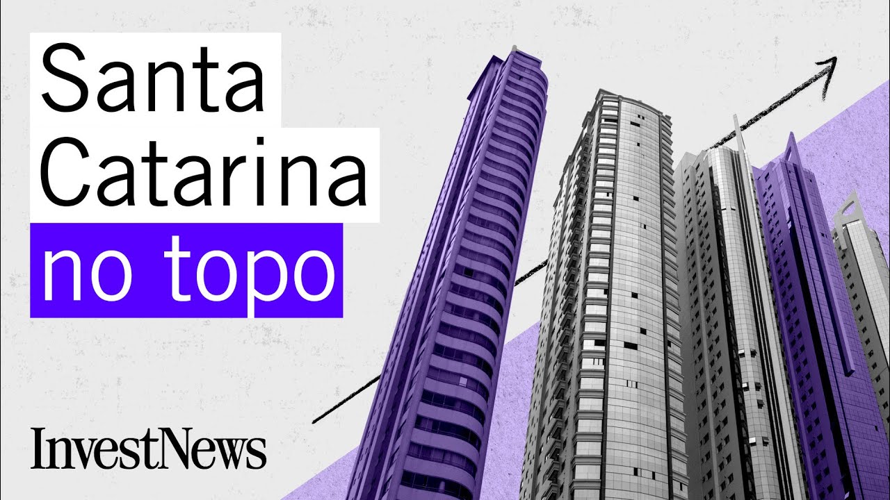 Descer pra SC: por que os ricos estão se mudando para Santa Catarina