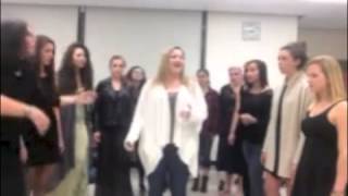 UMass S#arp Attitude 10/30/14 - ICCA Submission