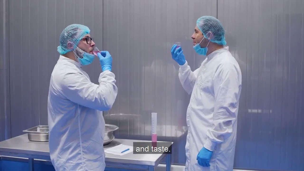 Fitness Authority proces produkcije