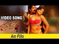 Ragada Full Video Songs Am Pillo Video Song Nagarjuna Anushka Priyamani