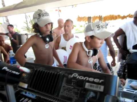 DJ Didiss & Max Air. The We Love House Kids
