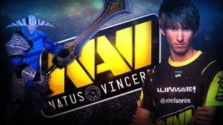 Dendi Rampage vs Darer @ GosuLeague S4