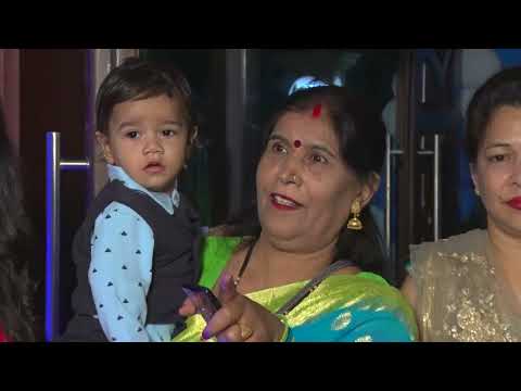 Shubhu ki jabardust Birthday party decorations