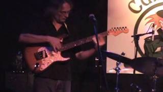 SONNY LANDRETH -  "THE MILKY WAY HOME"