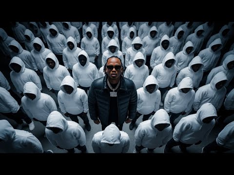 Barakina - MRLEBLVCK 4 ( Clip IA2025) 