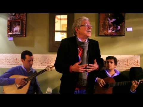 Victor Castelo, "Fado Daniel" - "Na boca de toda a gente"