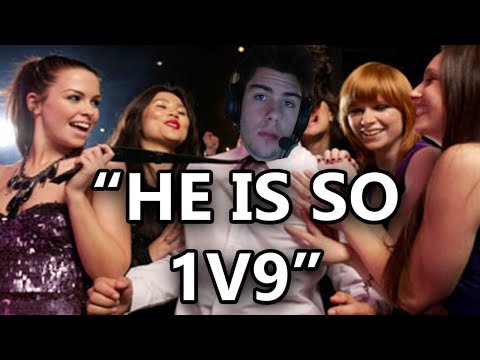 NICKICH - THE 1V9 THRESH SUPPORT SUPERSTAR