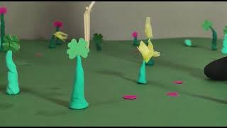 Life in plastilina Cortometraje