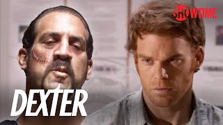 Miami Metro Meets Special Agent Frank Lundy | Dexter
