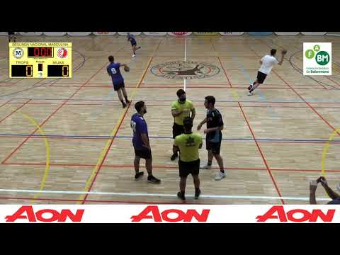 TROPS MÁLAGA NORTE VS. MIJAS COSTA (2ª NACIONAL)